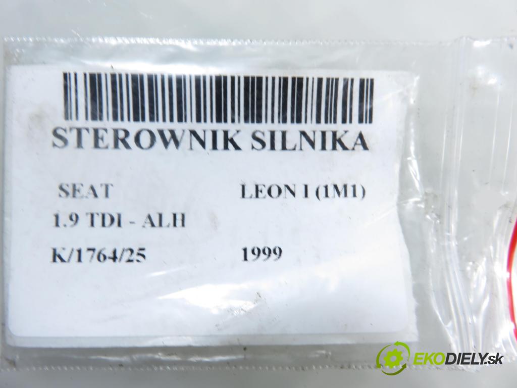 SEAT LEON (1M1) HB 1999 66,00 1.9 TDI 90 - ALH 1896,00 Riadiaca jednotka Motor 038906012CA ; 0281010230