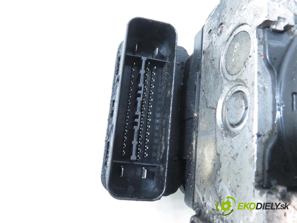 VW TRANSPORTER V Skrzynia (7HA, 7HH, 7EA, 7EH) FURGON 2008 75,00 1.9 TDI - BRS 1896,00 Pumpa ABS 7H0907379R ; 10061334631 (Pumpa ABS)