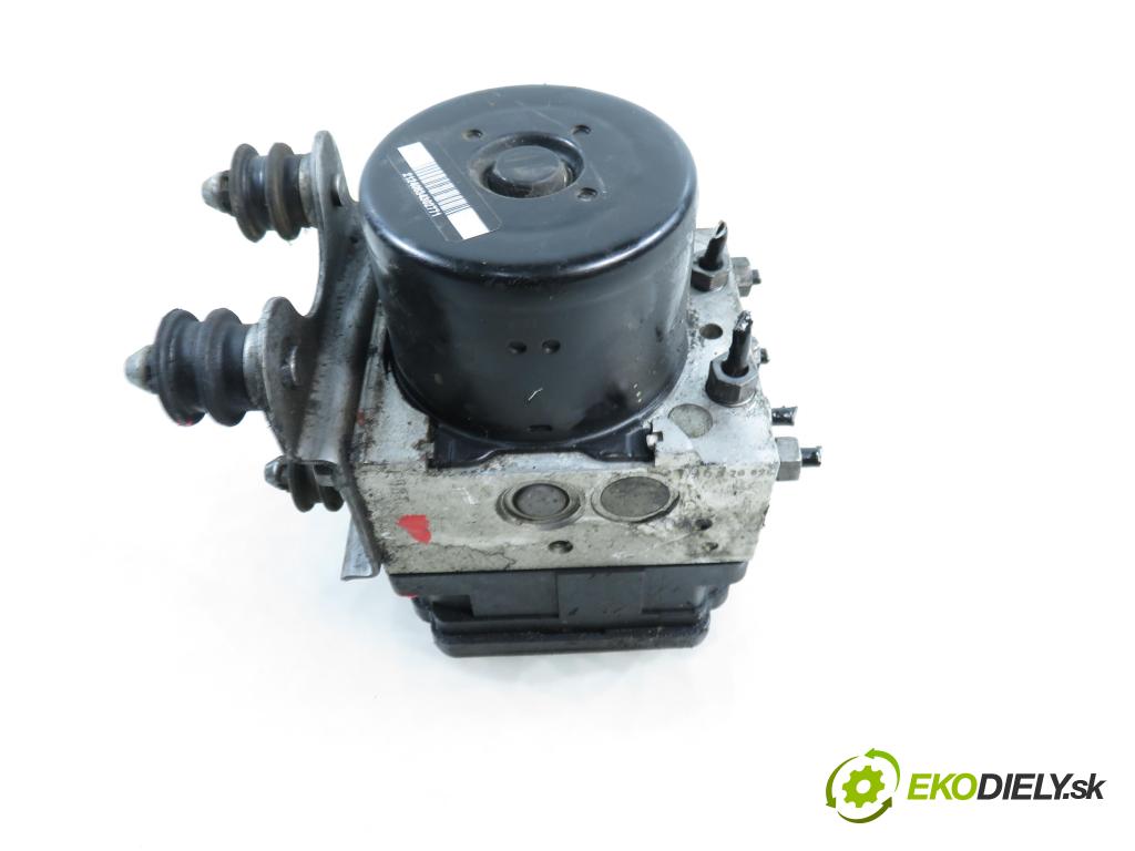 VW TRANSPORTER V Skrzynia (7HA, 7HH, 7EA, 7EH) FURGON 2008 75,00 1.9 TDI - BRS 1896,00 Pumpa ABS 7H0907379R ; 10061334631 (Pumpa ABS)