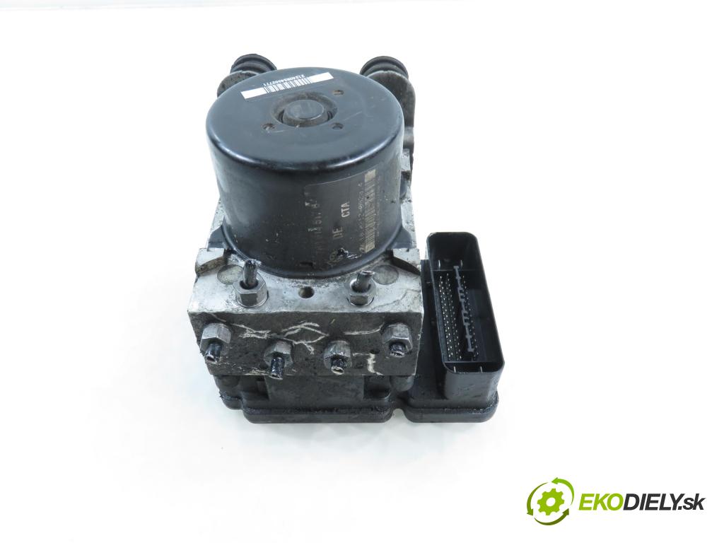 VW TRANSPORTER V Skrzynia (7HA, 7HH, 7EA, 7EH) FURGON 2008 75,00 1.9 TDI - BRS 1896,00 Pumpa ABS 7H0907379R ; 10061334631 (Pumpa ABS)