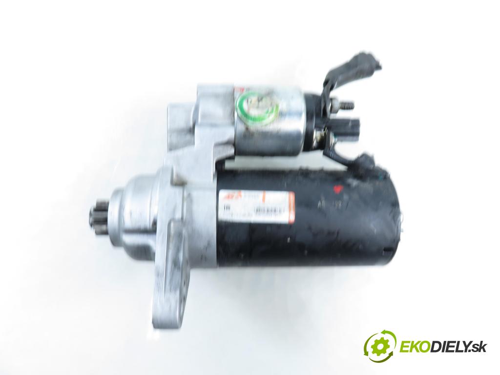 VW TRANSPORTER V Skrzynia (7HA, 7HH, 7EA, 7EH) FURGON 2008 75,00 1.9 TDI - BRS 1896,00 Štartér S0090 (Štartér)