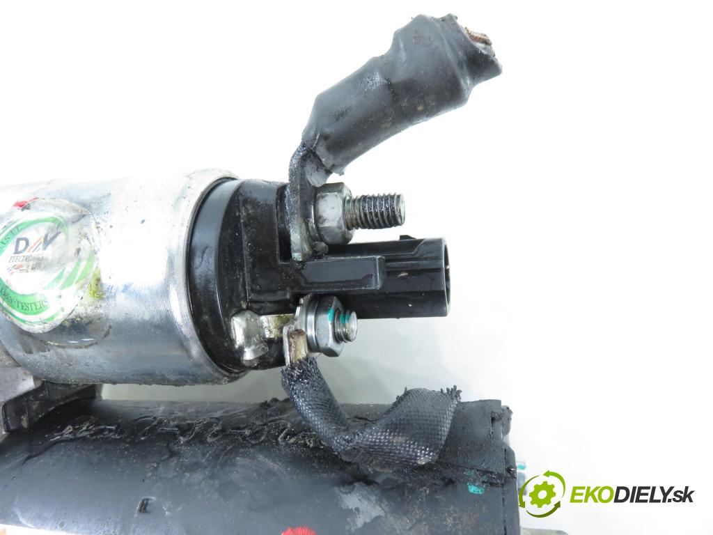 VW TRANSPORTER V Skrzynia (7HA, 7HH, 7EA, 7EH) FURGON 2008 75,00 1.9 TDI - BRS 1896,00 Štartér S0090 (Štartér)