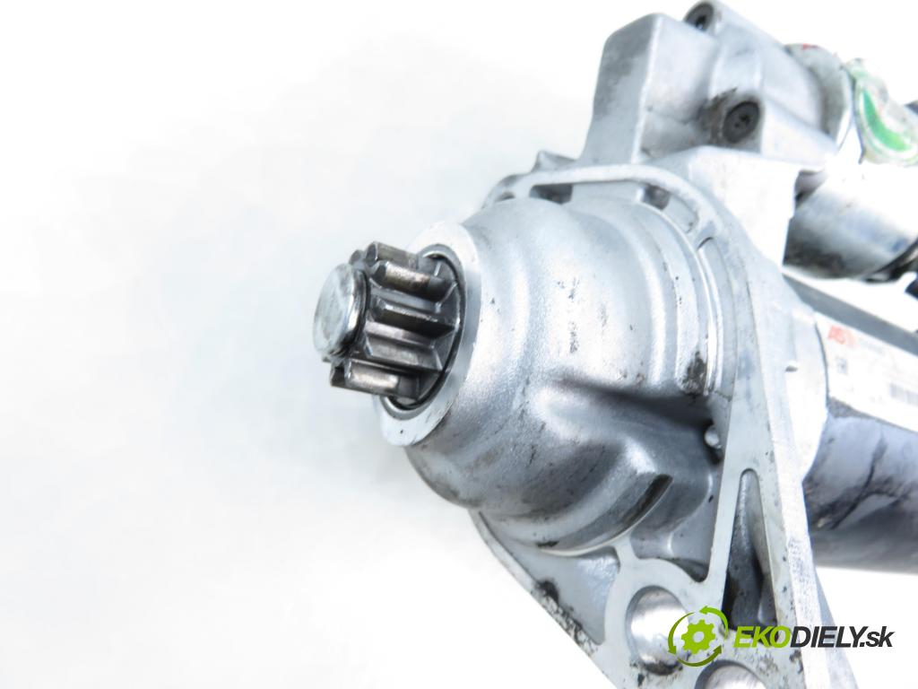 VW TRANSPORTER V Skrzynia (7HA, 7HH, 7EA, 7EH) FURGON 2008 75,00 1.9 TDI - BRS 1896,00 Štartér S0090 (Štartér)