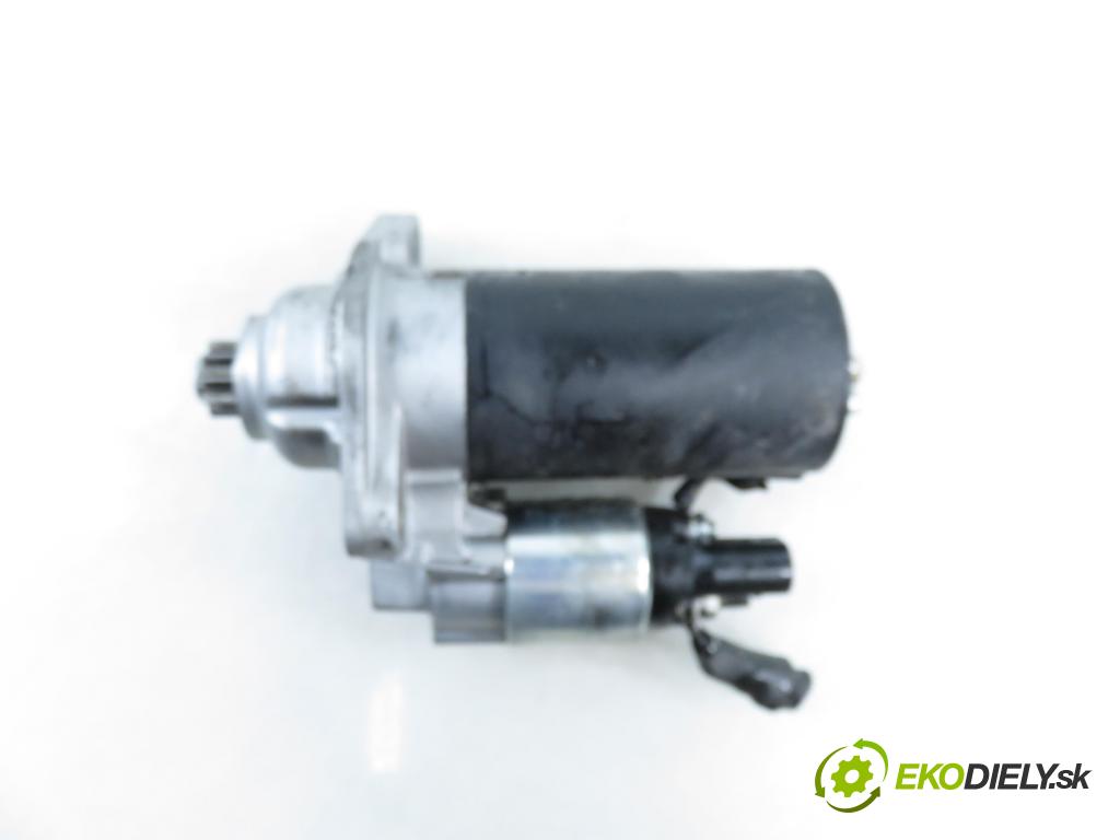 VW TRANSPORTER V Skrzynia (7HA, 7HH, 7EA, 7EH) FURGON 2008 75,00 1.9 TDI - BRS 1896,00 Štartér S0090 (Štartér)