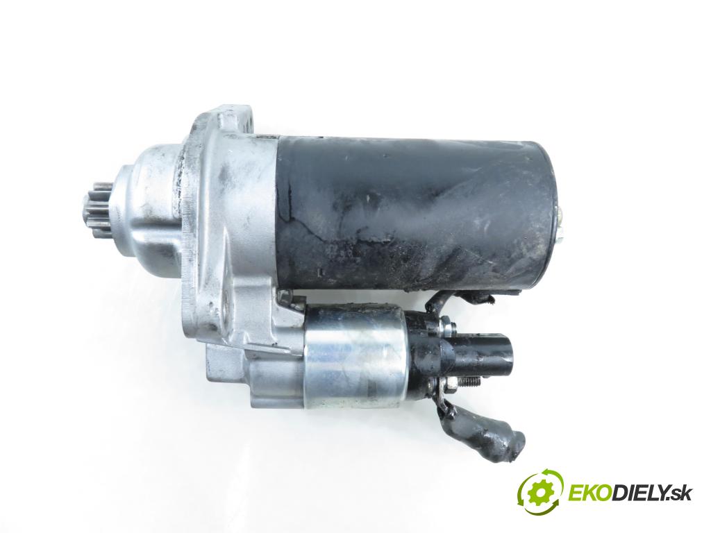 VW TRANSPORTER V Skrzynia (7HA, 7HH, 7EA, 7EH) FURGON 2008 75,00 1.9 TDI - BRS 1896,00 Štartér S0090 (Štartér)