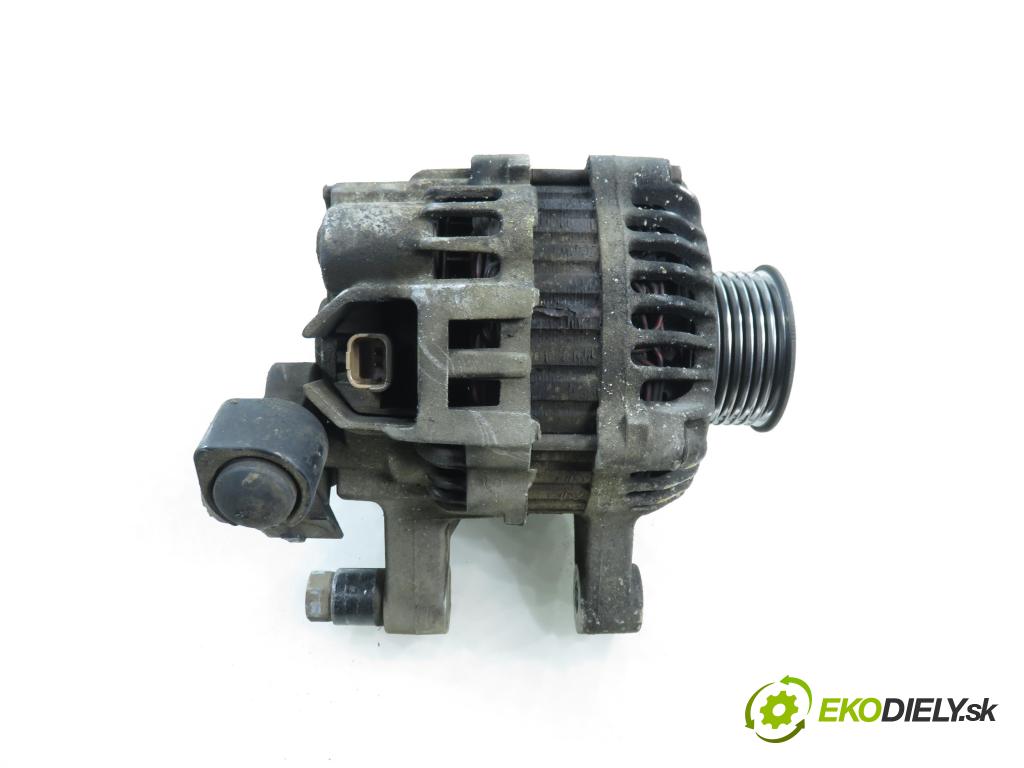 PEUGEOT 206 liftback (2A/C) HB 2003 55,00 1.4 75 - KFW 1360,00 Alternátor 9644927080 ; A001TA3391C (Alternátor)