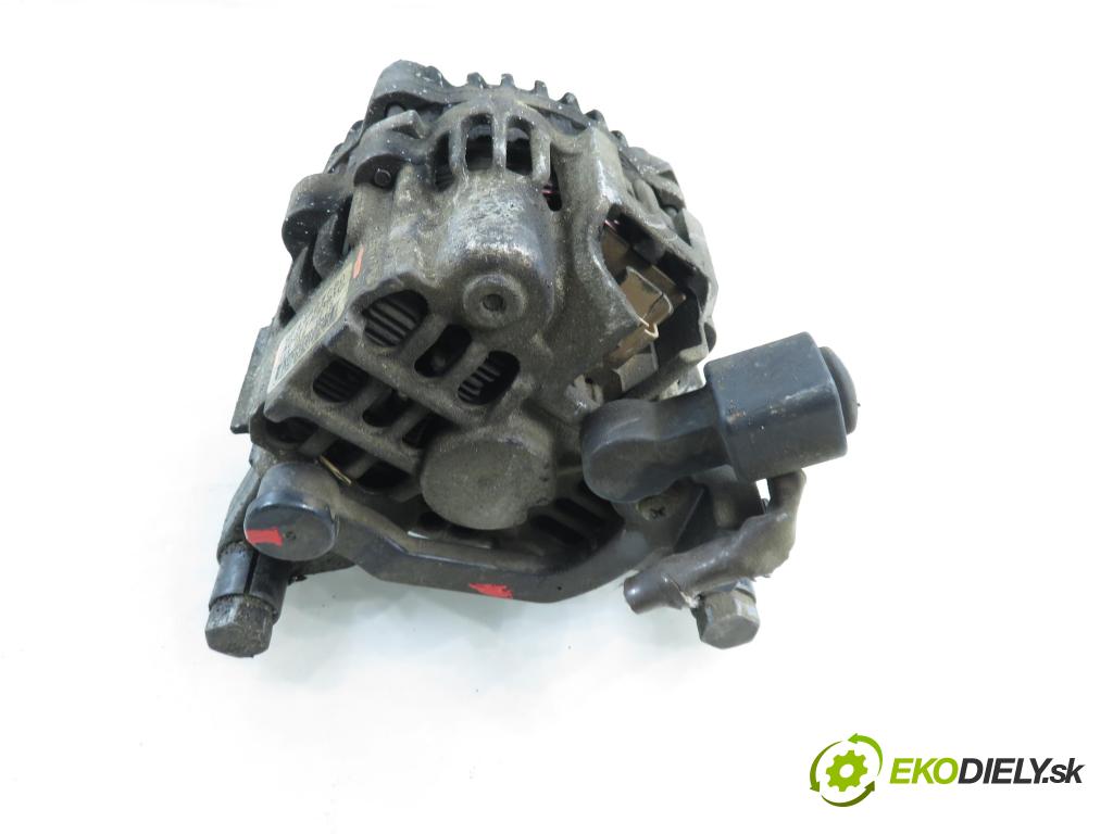 PEUGEOT 206 liftback (2A/C) HB 2003 55,00 1.4 75 - KFW 1360,00 Alternátor 9644927080 ; A001TA3391C (Alternátor)