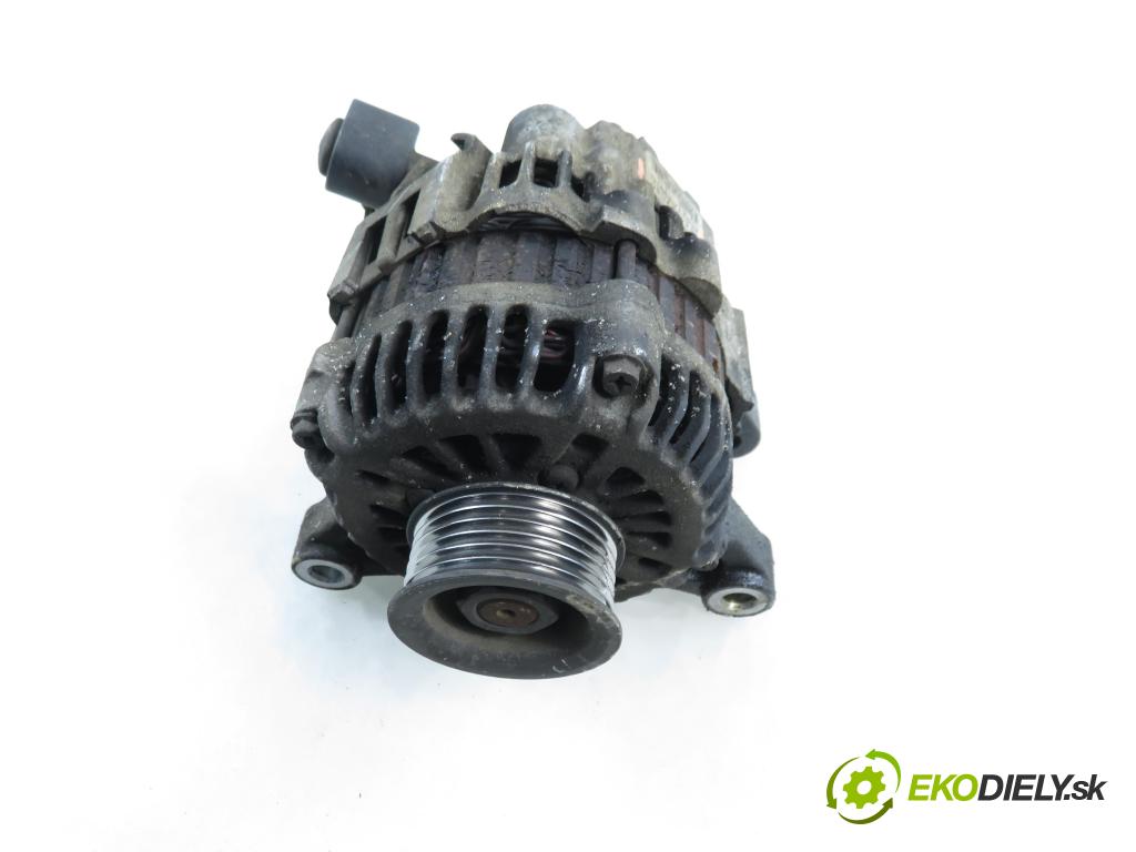 PEUGEOT 206 liftback (2A/C) HB 2003 55,00 1.4 75 - KFW 1360,00 Alternátor 9644927080 ; A001TA3391C (Alternátor)