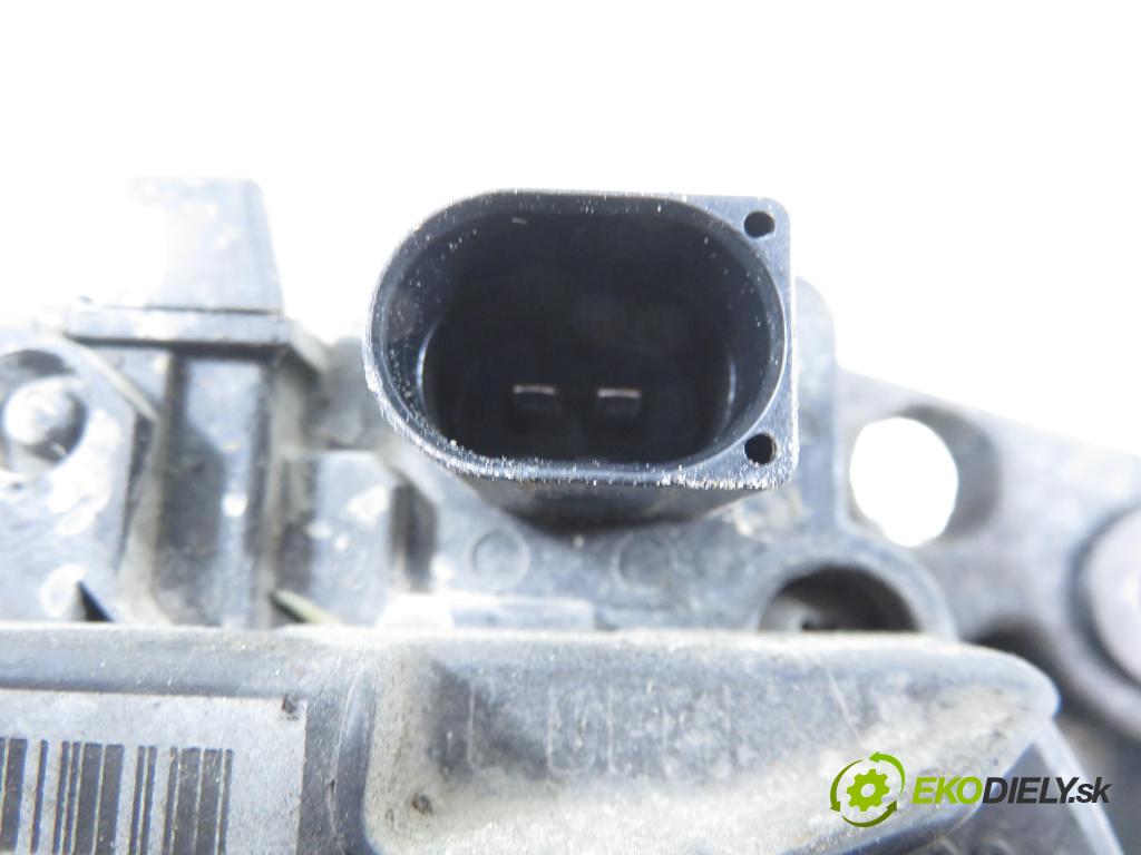 VW TRANSPORTER V Skrzynia (7HA, 7HH, 7EA, 7EH) FURGON 2008 75,00 1.9 TDI - BRS 1896,00 Alternátor 038903024A ; 0124325131 (Alternátor)