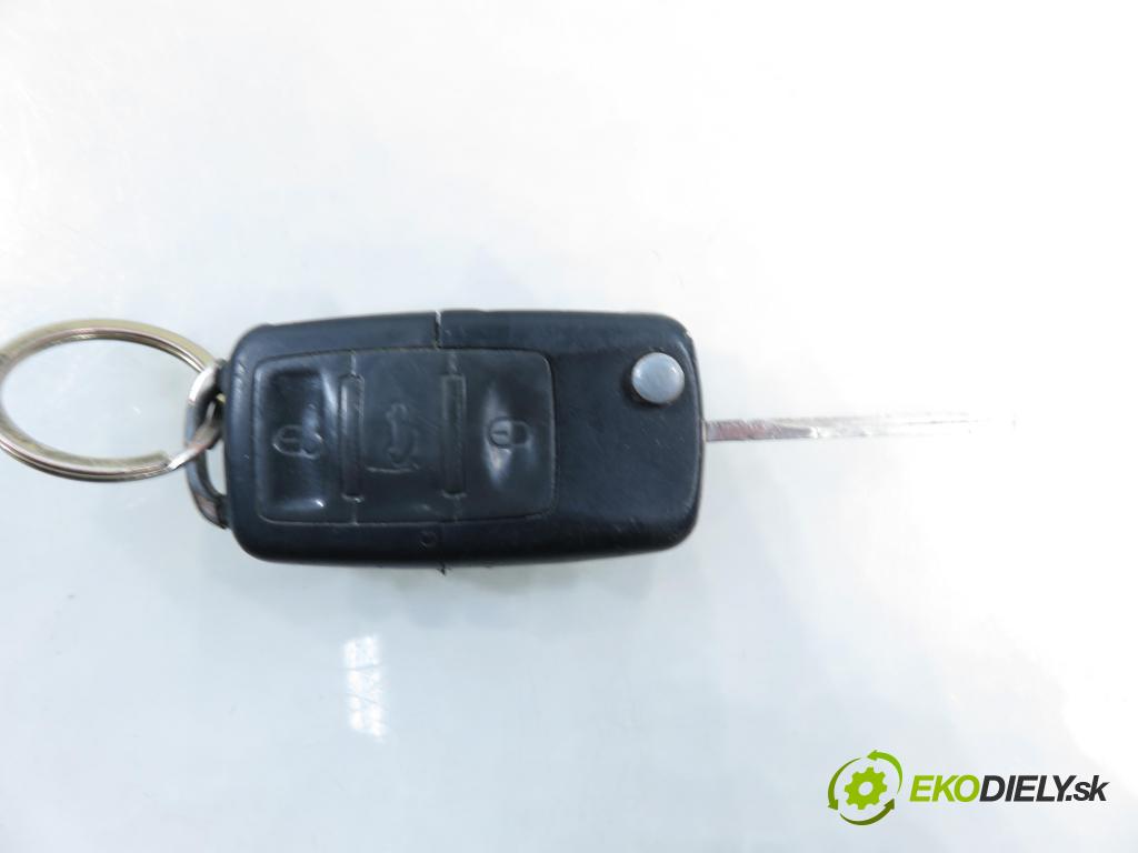 VW POLO (9N_) HB 2002 40,00 1.2 - BMD 1198,00 spinačka 4B0905851C (Spínacia skrinka)