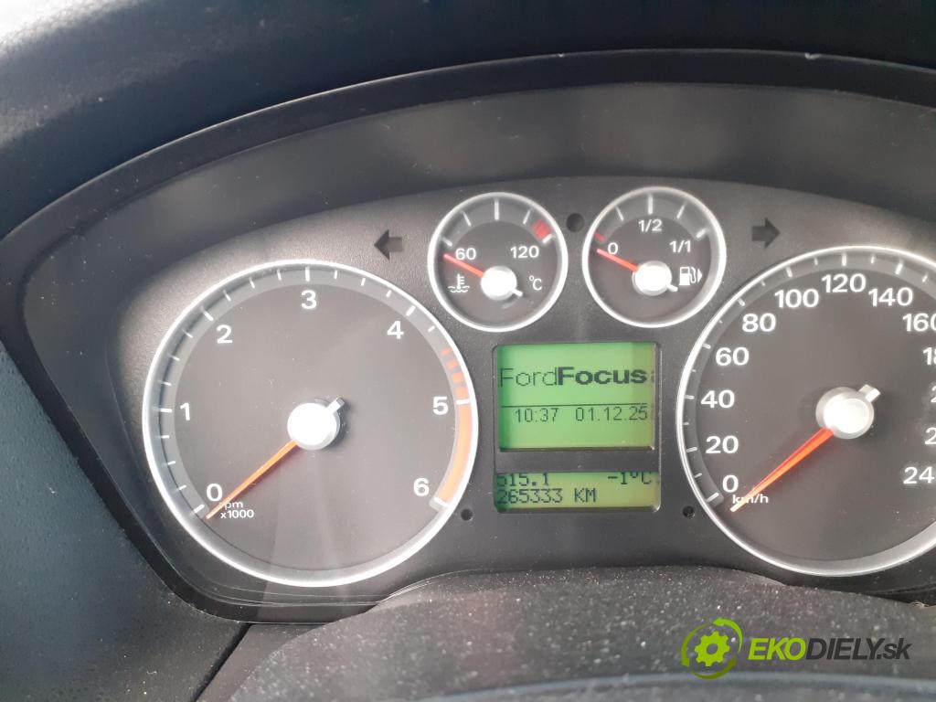 FORD FOCUS II (DA_, HCP) HB 2005 85,00 1.8 TDCi 115 - KKDA 1753,00 prístrojovka elektrický 4M5T10849LN