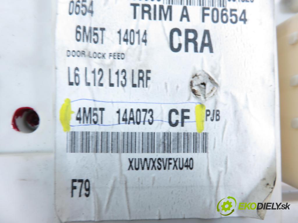 FORD FOCUS II (DA_, HCP) HB 2005 85,00 1.8 TDCi 115 - KKDA 1753,00 MODUL BSI 4M5T14A073CF