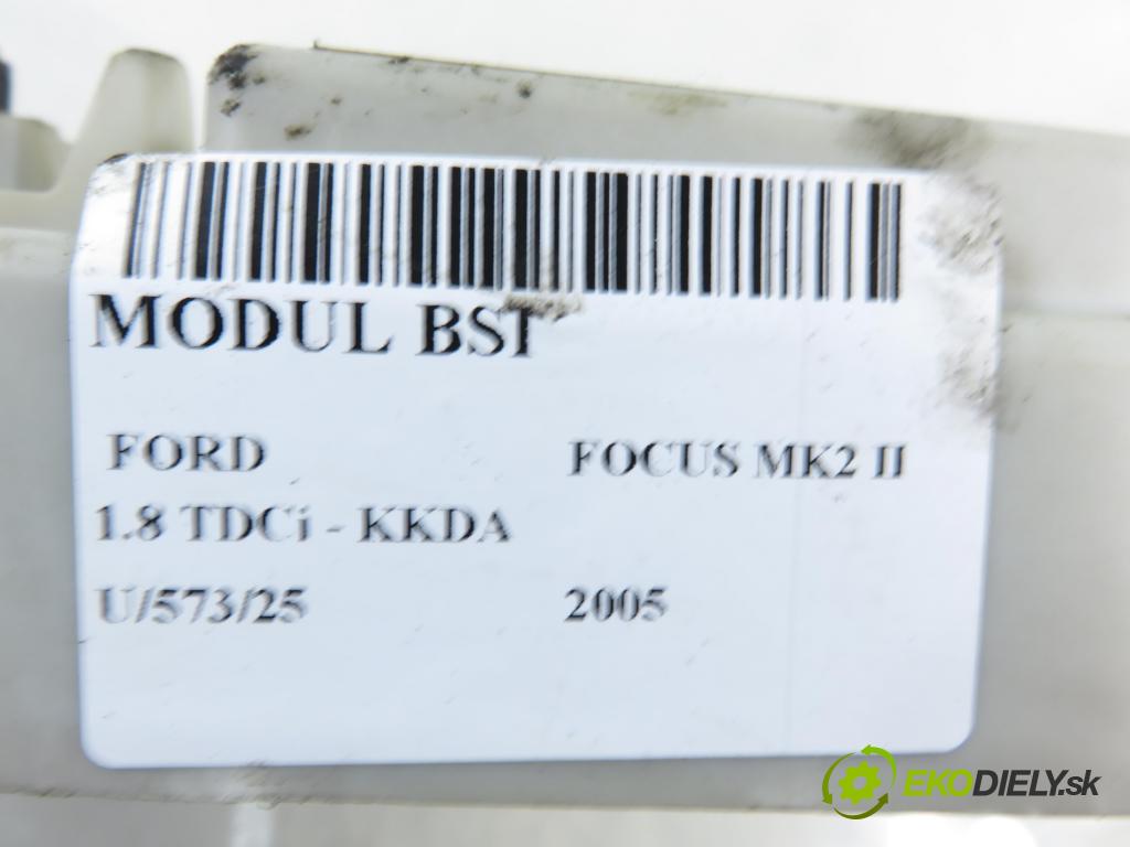 FORD FOCUS II (DA_, HCP) HB 2005 85,00 1.8 TDCi 115 - KKDA 1753,00 MODUL BSI 4M5T14A073CF