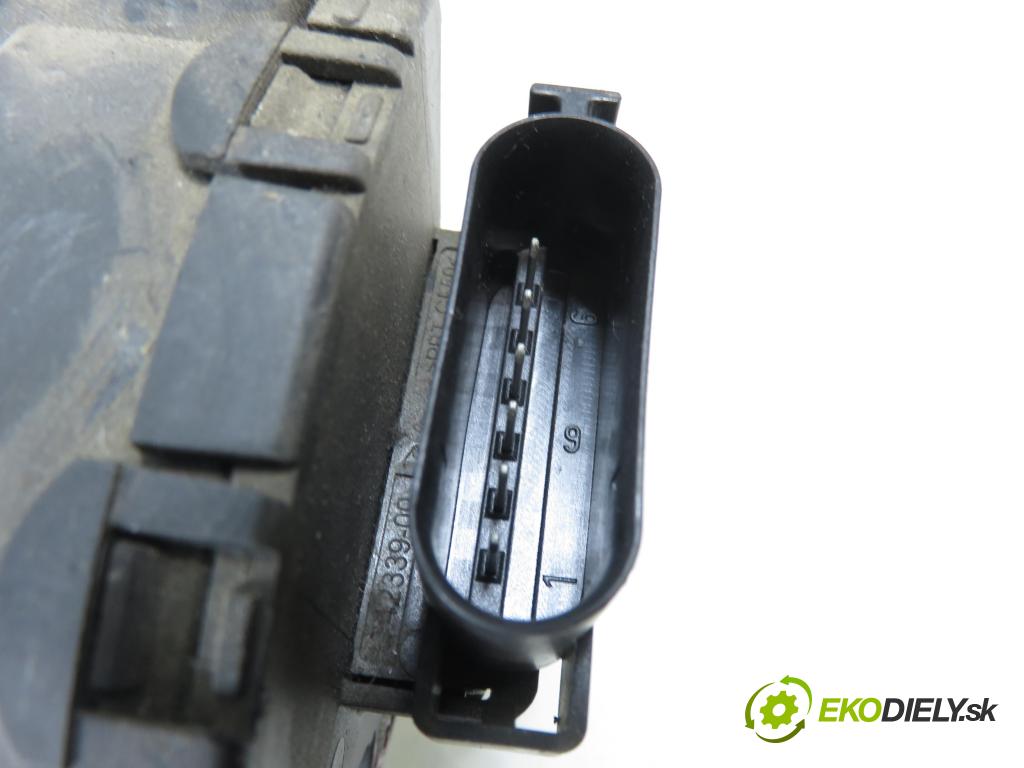 FORD FOCUS II (DA_, HCP) HB 2005 85,00 1.8 TDCi 115 - KKDA 1753,00 potenciometr plynového pedálu 4M519F836AH ; 6PV00864101 (Potenciometr plynového pedálu)