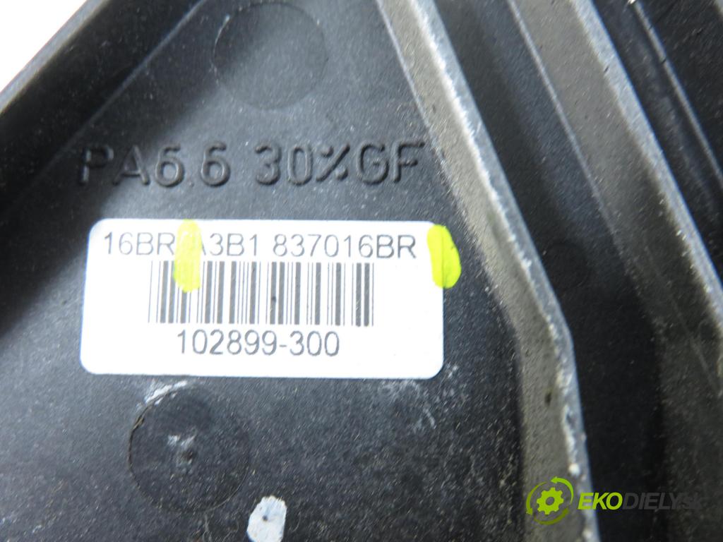 VW TRANSPORTER V Skrzynia (7HA, 7HH, 7EA, 7EH) FURGON 2008 75,00 1.9 TDI - BRS 1896,00 zámok PPE 3B1837016BR