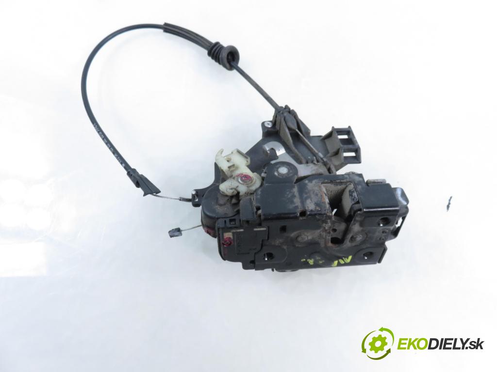 VW TRANSPORTER V Skrzynia (7HA, 7HH, 7EA, 7EH) FURGON 2008 75,00 1.9 TDI - BRS 1896,00 zámok 3B1837015AN