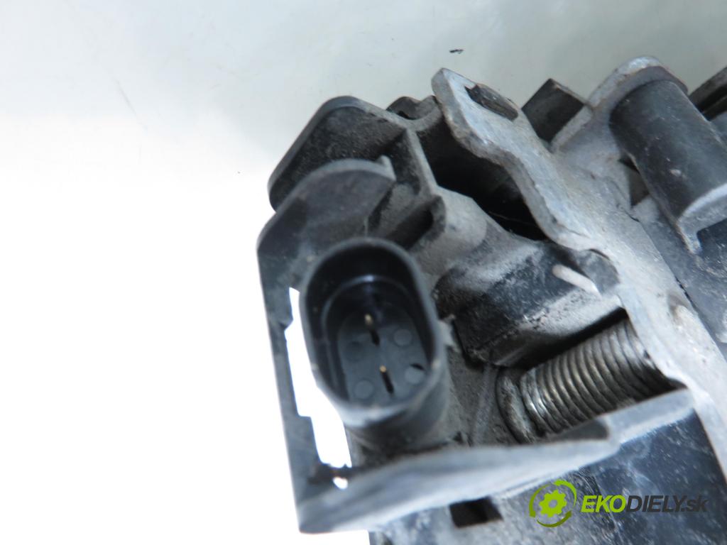 VW TRANSPORTER V Skrzynia (7HA, 7HH, 7EA, 7EH) FURGON 2008 75,00 1.9 TDI - BRS 1896,00 zámok 3B1837015AN