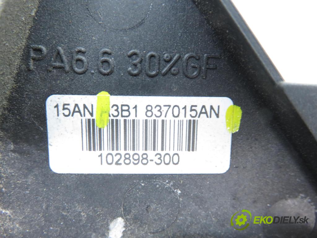 VW TRANSPORTER V Skrzynia (7HA, 7HH, 7EA, 7EH) FURGON 2008 75,00 1.9 TDI - BRS 1896,00 zámok 3B1837015AN