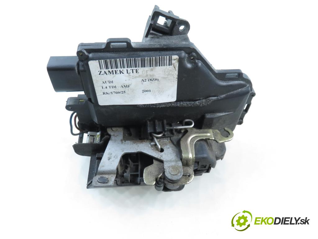 AUDI A2 (8Z0) HB 2001 55,00 1.4 TDI - AMF 1422,00 zámok LTE