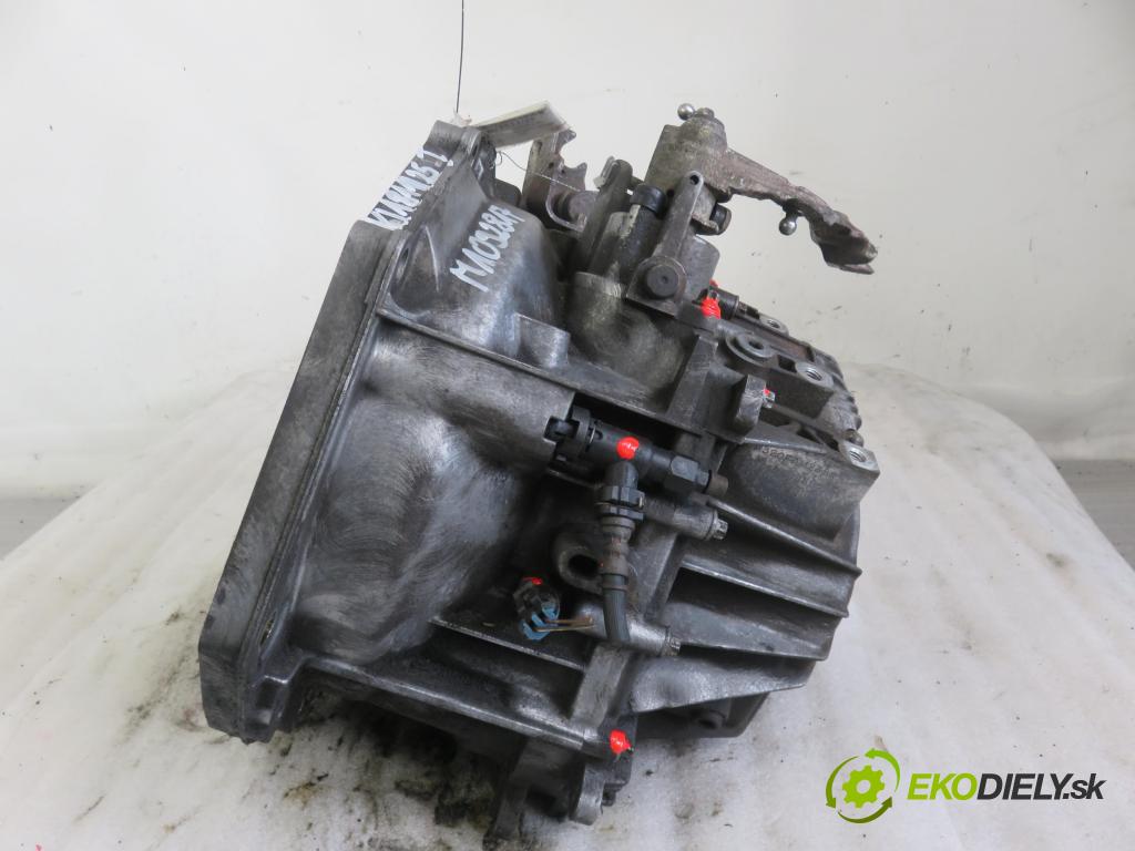 OPEL ASTRA H Kombi (A04) KOMBI 2004 125,00 2.0 Turbo - Z 20 LEL 1998,00 Prevodovka MANUALNA M320FAM