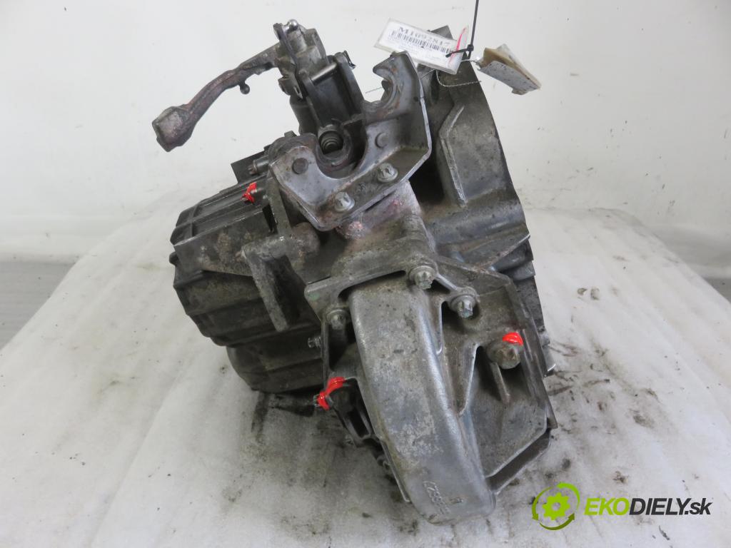OPEL ASTRA H Kombi (A04) KOMBI 2004 125,00 2.0 Turbo - Z 20 LEL 1998,00 Prevodovka MANUALNA M320FAM