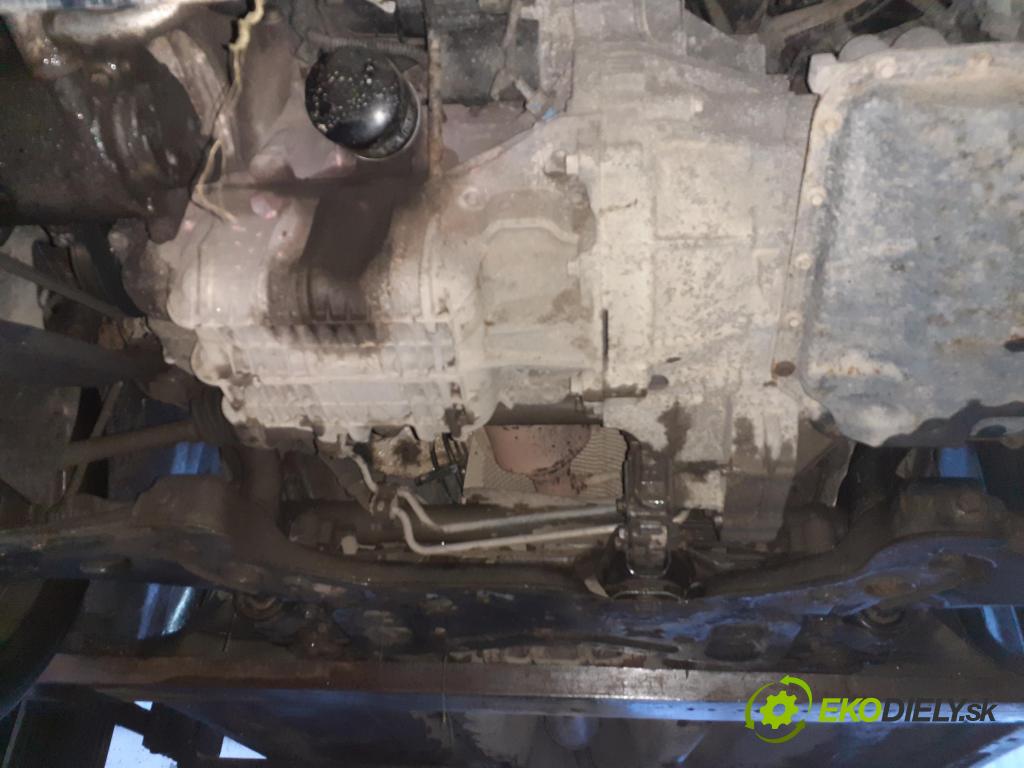 FORD FOCUS II sedan (DB_, FCH, DH) SEDAN 2005 74,00 1.6 - HWDB 1596,00 Prevodovka automatická 5S4P7000BA