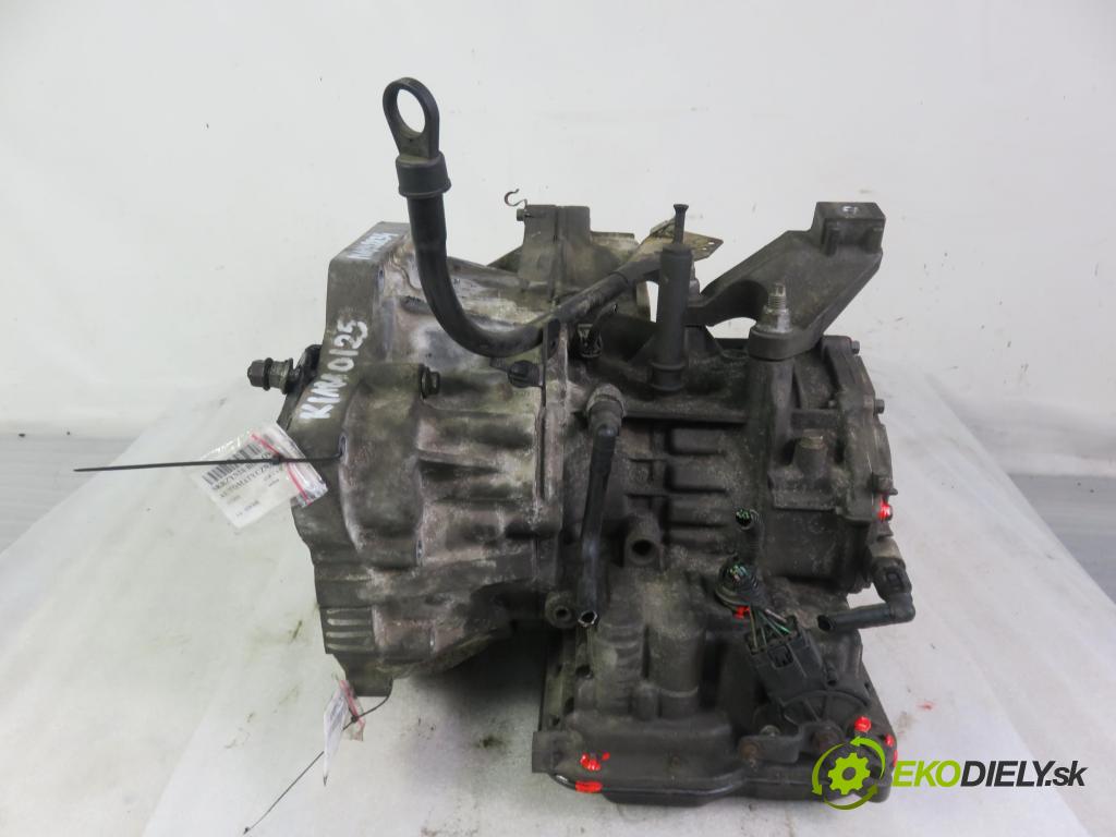 FORD FOCUS II sedan (DB_, FCH, DH) SEDAN 2005 74,00 1.6 - HWDB 1596,00 Prevodovka automatická 5S4P7000BA