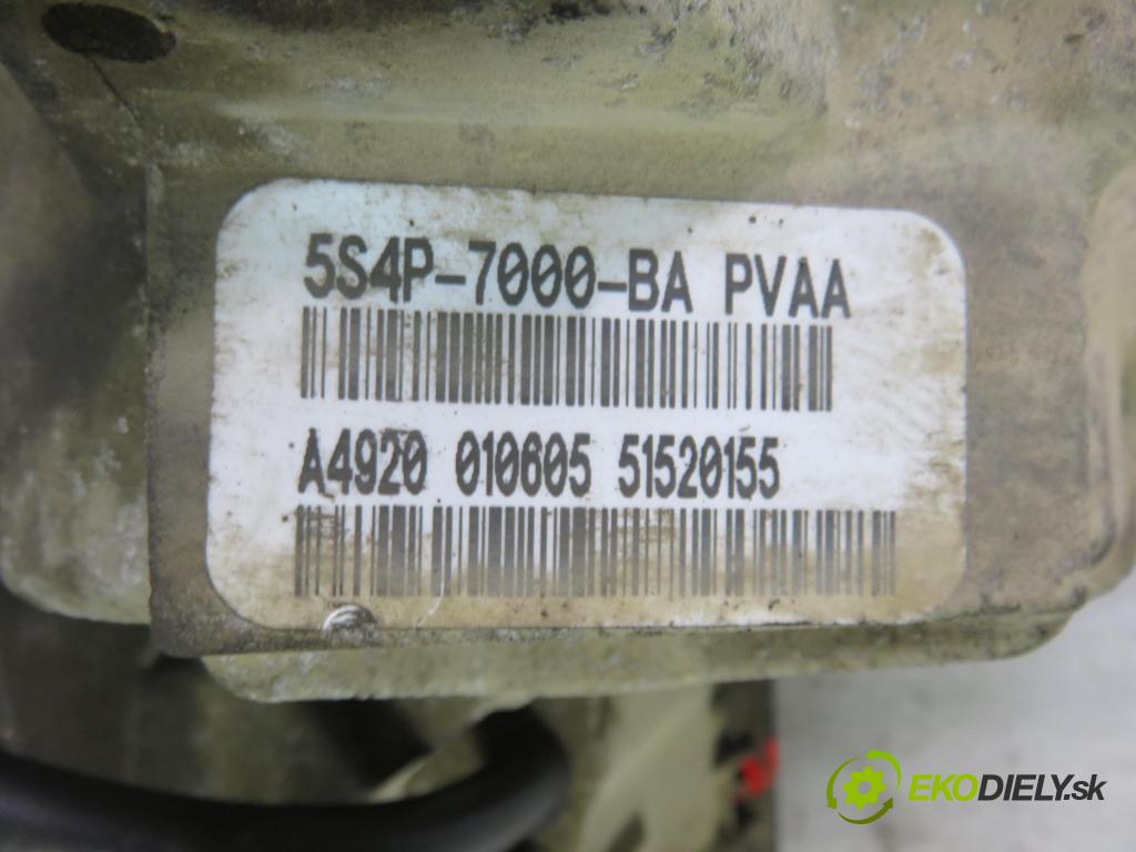 FORD FOCUS II sedan (DB_, FCH, DH) SEDAN 2005 74,00 1.6 - HWDB 1596,00 Prevodovka automatická 5S4P7000BA