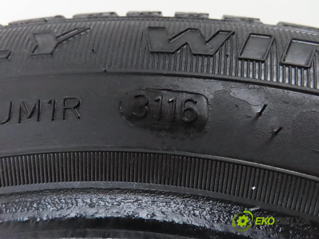    2016    PNEUMATIKY: / PNEUMATIKA: ZIMA: 