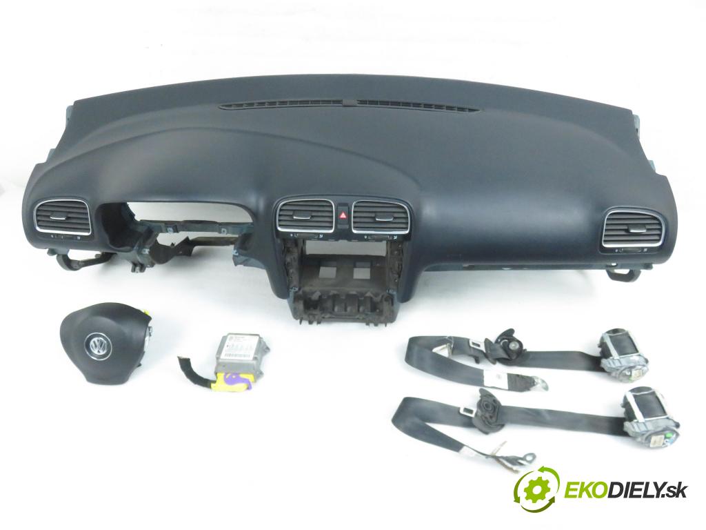 VW GOLF VI Variant (AJ5) KOMBI 2010 77,00 1.6 TDI - CAYC 1598,00 doska