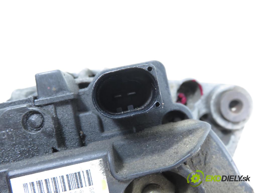 AUDI A2 (8Z0) HB 2002 55,00 1.4 TDI - AMF 1422,00 Alternátor 06F903023F ; 0124525050 (Alternátor)