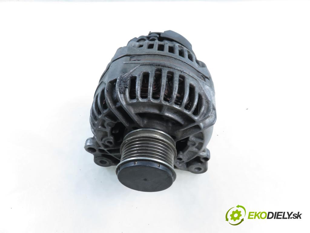 AUDI A2 (8Z0) HB 2002 55,00 1.4 TDI - AMF 1422,00 Alternátor 06F903023F ; 0124525050 (Alternátor)