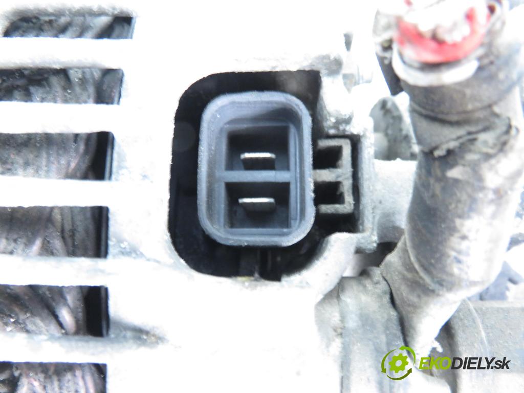 OPEL ASTRA G Kombi (T98) KOMBI 2003 55,00 1.7 DTI 16V - Y 17 DT 1686,00 Alternátor  (Alternátor)