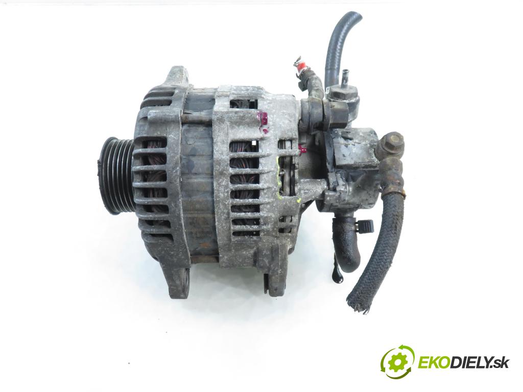 OPEL ASTRA G Kombi (T98) KOMBI 2003 55,00 1.7 DTI 16V - Y 17 DT 1686,00 Alternátor  (Alternátor)