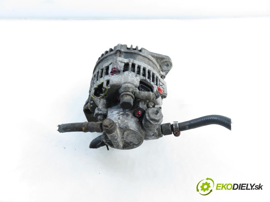 OPEL ASTRA G Kombi (T98) KOMBI 2003 55,00 1.7 DTI 16V - Y 17 DT 1686,00 Alternátor  (Alternátor)