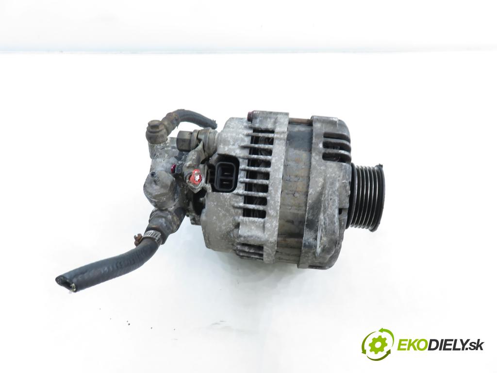 OPEL ASTRA G Kombi (T98) KOMBI 2003 55,00 1.7 DTI 16V - Y 17 DT 1686,00 Alternátor  (Alternátor)