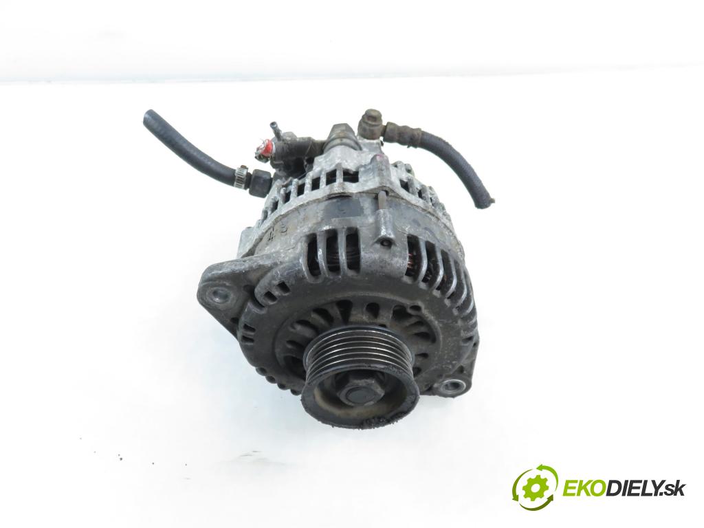OPEL ASTRA G Kombi (T98) KOMBI 2003 55,00 1.7 DTI 16V - Y 17 DT 1686,00 Alternátor  (Alternátor)