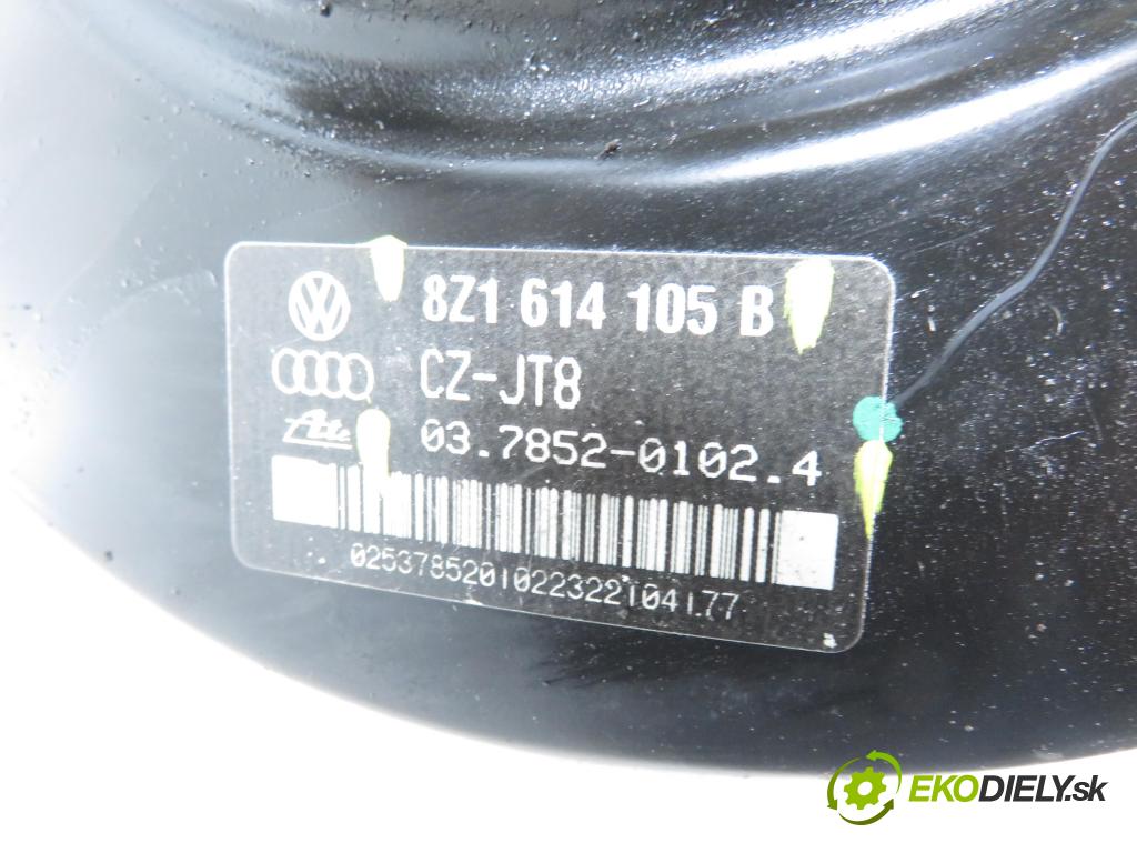 AUDI A2 (8Z0) HB 2002 55,00 1.4 TDI - AMF 1422,00 Posilovač 8Z1614105B ; 03785201024 (Servočerpadlo)