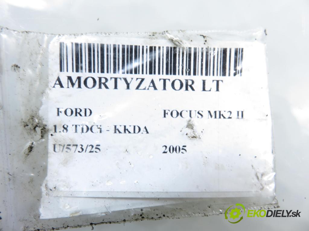 FORD FOCUS II (DA_, HCP) HB 2005 85,00 1.8 TDCi 115 - KKDA 1753,00 Tlmič LT 343413