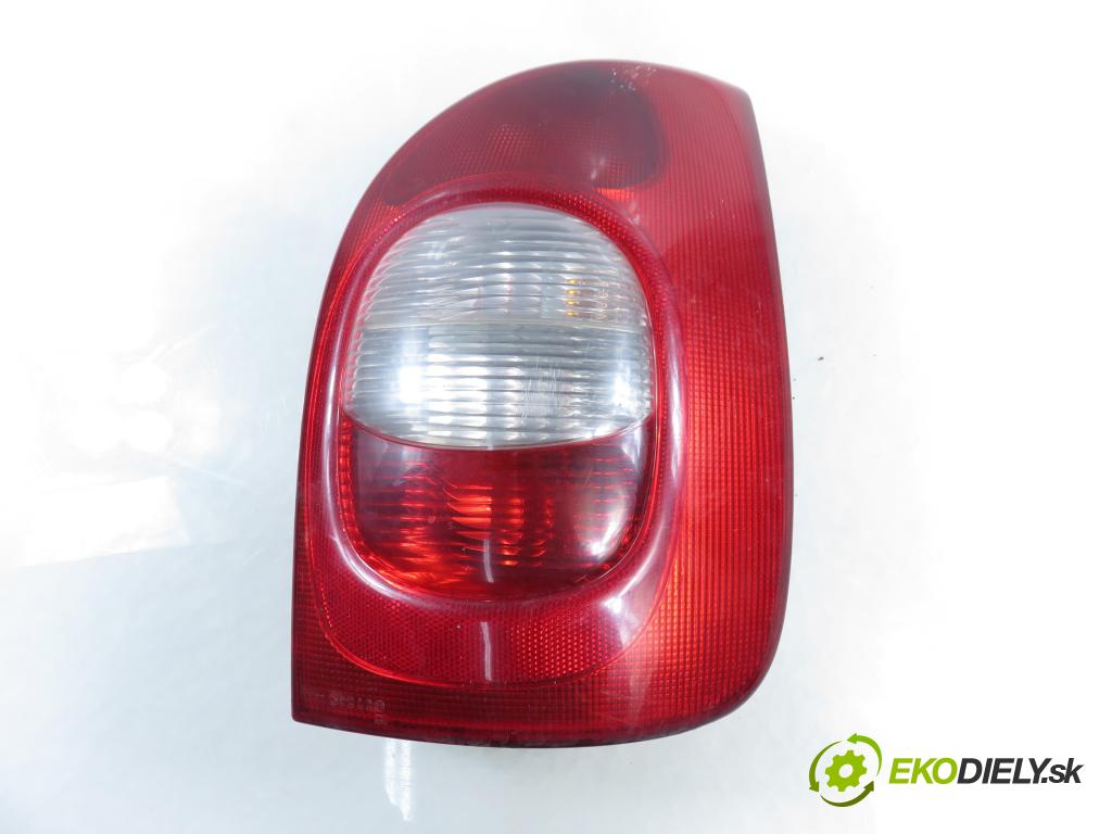 CITROEN XSARA PICASSO (N68) MINIVAN 2002 85,00 1.8 16V - 6FZ (EW7J4) 1749,00 Svetlo pravé zadné 9631563980