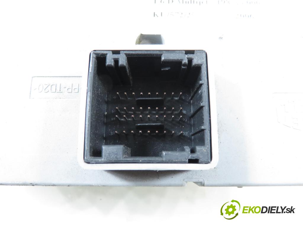 FIAT BRAVO II (198_) HB 2006 77,00 1.6 D Multijet - 198 A3.000 1598,00 MODUL BSI 51786512