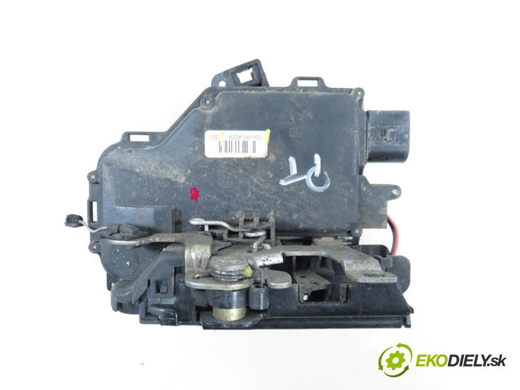AUDI A2 (8Z0) HB 2002 55,00 1.4 TDI - AMF 1422,00 zámok PTE 8Z0839016D