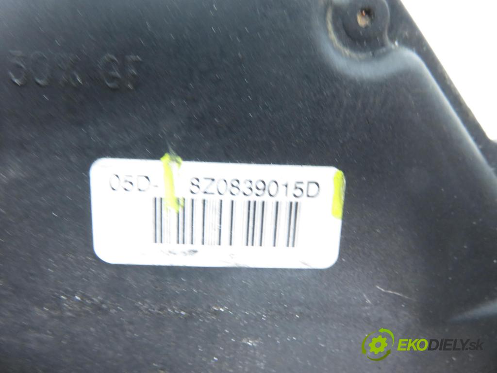 AUDI A2 (8Z0) HB 2002 55,00 1.4 TDI - AMF 1422,00 zámok LTE 8Z0839015D