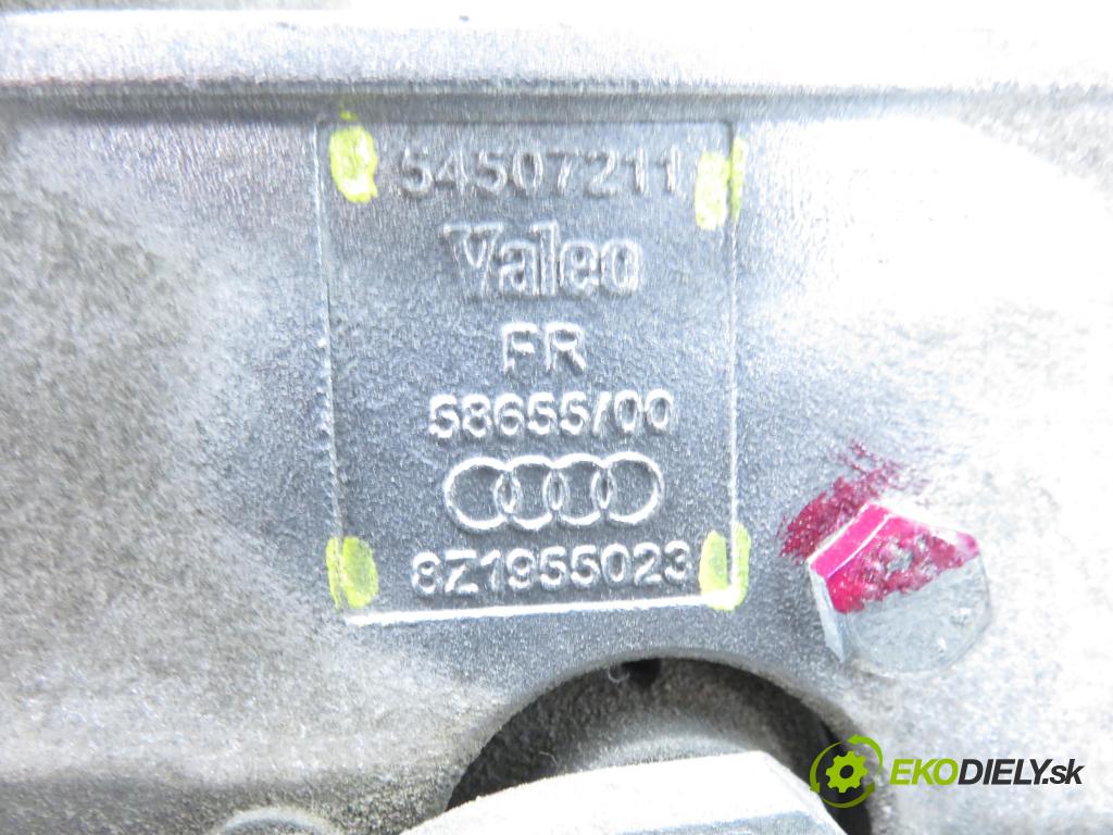 AUDI A2 (8Z0) HB 2002 55,00 1.4 TDI - AMF 1422,00 MECHANISMUS/ motorek stěračů 8Z0955113 ; 53554002 ; 8Z1955023