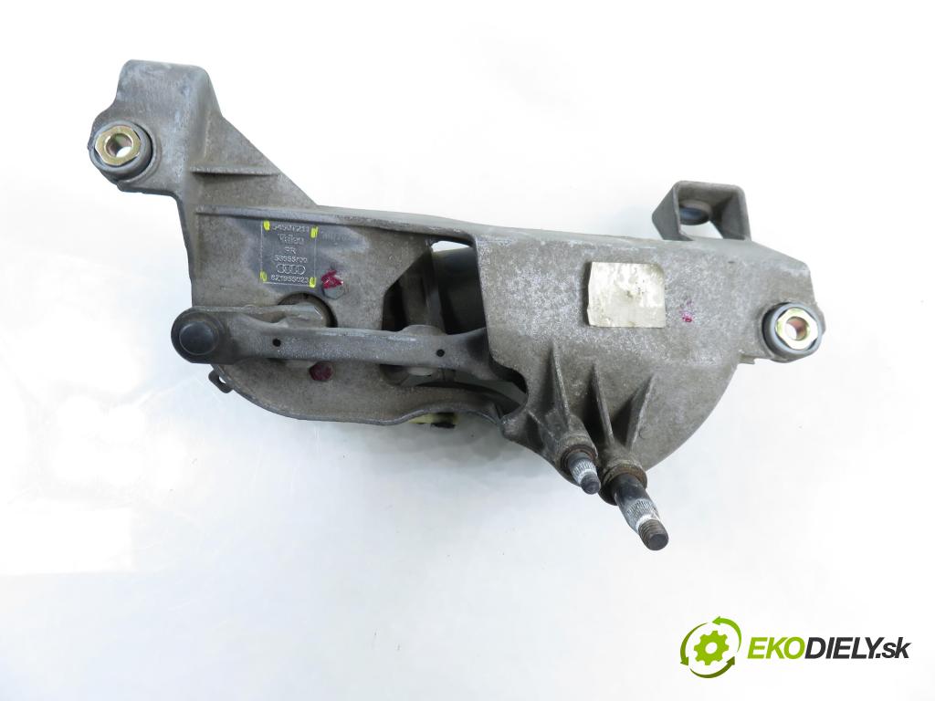 AUDI A2 (8Z0) HB 2002 55,00 1.4 TDI - AMF 1422,00 MECHANISMUS/ motorek stěračů 8Z0955113 ; 53554002 ; 8Z1955023