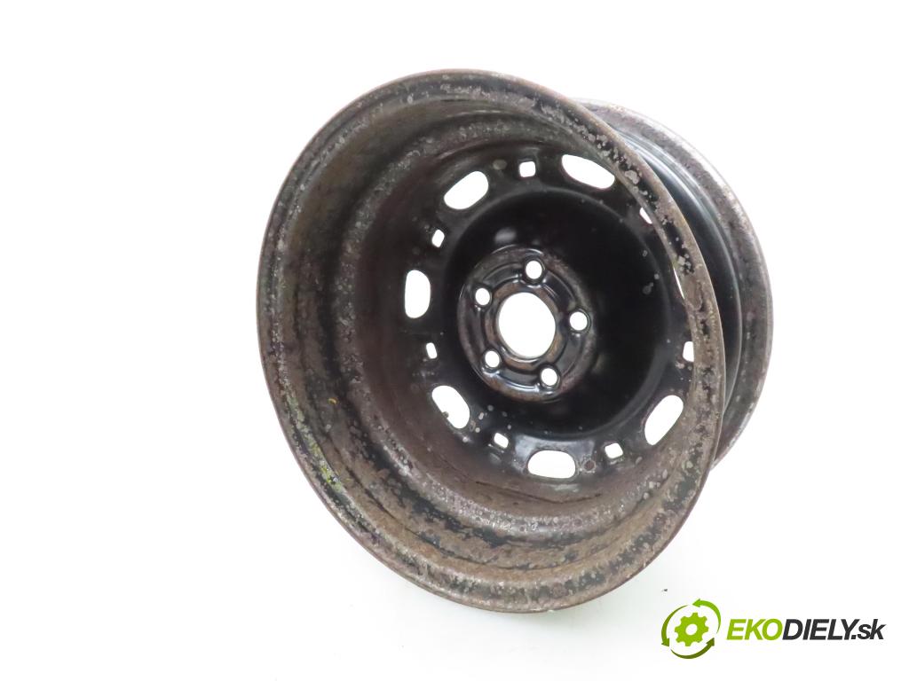 SKODA   0    disky / disk plechový