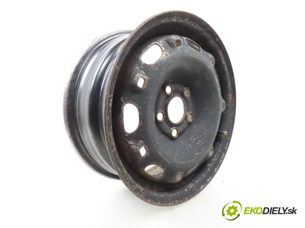 SKODA   0    disky / disk plechový