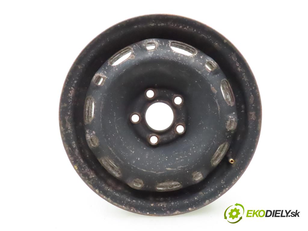 SKODA   0    disky / disk plechový