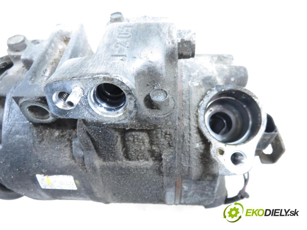 AUDI A2 (8Z0) HB 2001 55,00 1.4 TDI - AMF 1422,00 KOMPRESOR: klimatizace 4472208195 (Kompresor klimatizace)