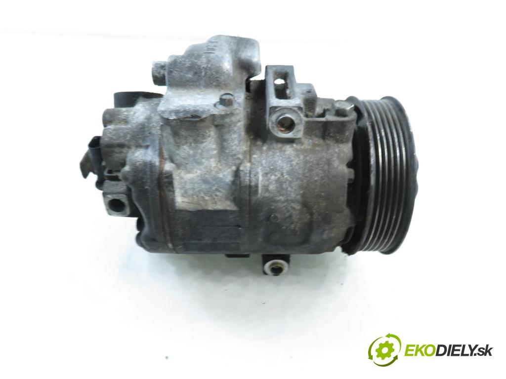 AUDI A2 (8Z0) HB 2001 55,00 1.4 TDI - AMF 1422,00 KOMPRESOR: klimatizace 4472208195 (Kompresor klimatizace)